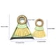 thumbnail image 3 of Monstrate Cepillo de limpieza eficiente para una variedad de tareas de limpieza Escoba de limpieza de escritorio duradera Recogedor burlywood 18 Type3 NO3, 3 of 6
