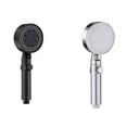 thumbnail image 3 of Yuarrent 5-Mode Rainfall One-key Shower Massage Pressurization Accessories Stop Strong Bathroom Sprinkler Water Type2 NO2, 3 of 6