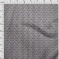 thumbnail image 4 of oneOone Tissu Popeline de Coton Lavande Déesse Durga Matériel de Robe Tissu Imprimé Tissu au Mètre 56 Pouces de Large, 4 of 5