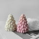thumbnail image 4 of 2025 Latest Model Silicone Candle Making Molds Christmas Tree Shape Soap Molds, 4 of 5
