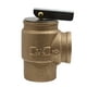 thumbnail image 1 of Válvula de seguridad Apollo Valve 10-400 Series Bronze, 1 of 1