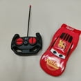 thumbnail image 4 of 2024 Nuevo Disney Pixar Cars 3 Rayo McQueen Coche de Control Remoto Eléctrico Coche de Juguete de Control Remoto Juguetes para Niños Regalo de Navidad, 4 of 6