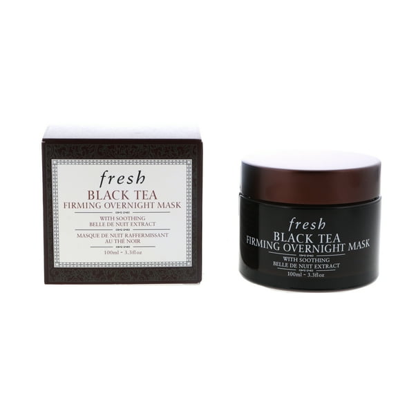 Fresh Black Tea Firming Overnight Mask , 3.3 oz Mask