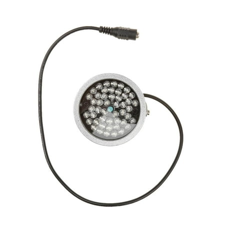 

48 LED Light IR Infrared Night Lamp For Camera