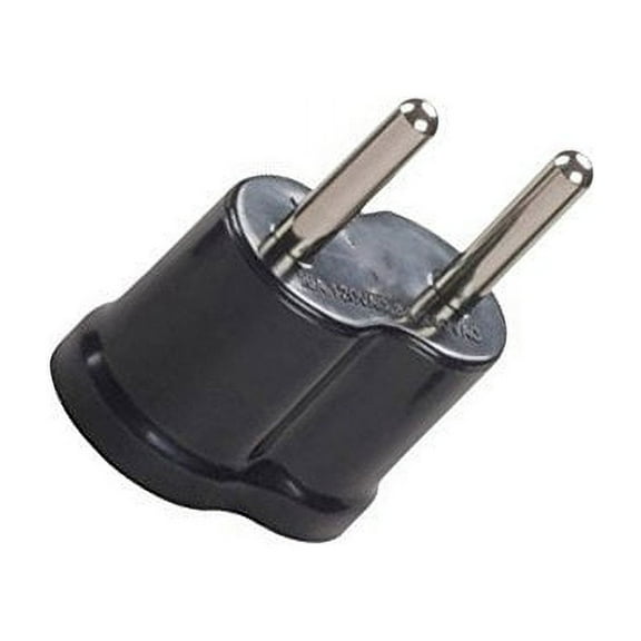 VCT VP-5 Israel Adapter Plug Converts USA Plug to Israel Plug