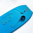 thumbnail image 6 of Surfboard Leash, Elastic Surfing Foot Leg Rope Padded Ankle Strap for Surfing, Kayaking & Boating, 6 of 7