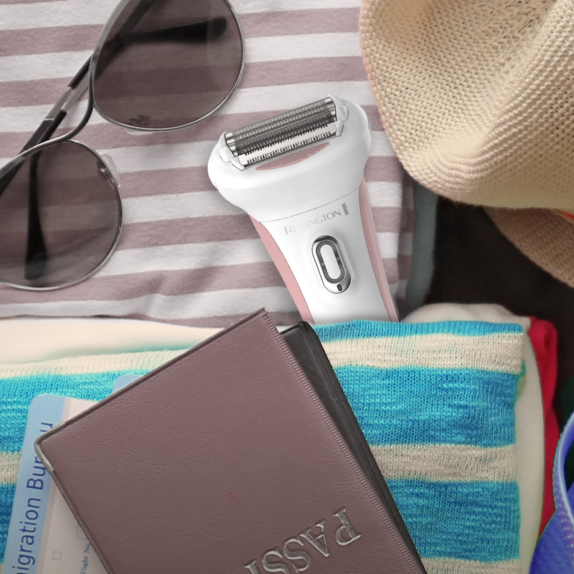 Remington Smooth & Silky Shaver for Women