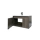 thumbnail image 2 of Gabinete Para Baño Con Lavabo STANNIS Flotante Minimalista, 2 of 6