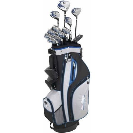 Tour Edge HP25 Men's Uniflex Complete Set, Steel Shaft