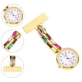 thumbnail image 4 of Miangastore Nurse Watch 2pcs Hanging Pocket Watch for Student Nurses Doctors, 4 of 8