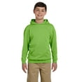 thumbnail image 2 of Jerzees Big Boys Hooded Long Sleeve fashion sweatshirts, 2 of 2