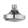 thumbnail image 1 of Water Saving Shower Head Rainfall Shower Head Shower Head Spray Five-speed Round Head Shower, 1 of 3