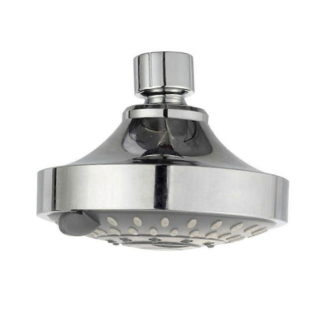 Water Saving Shower Head Rainfall Shower Head Shower Head Spray Five-speed Round Head Shower