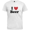 thumbnail image 1 of I Heart Beer T-Shirt, 1 of 1
