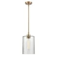 thumbnail image 3 of Millennium Lighting  Chastine 1 Light Pendant Fixture Modern Gold Matte Gold, 3 of 5