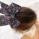 thumbnail image 5 of 2 paquetes de lazos para el cabello con soporte para cola de caballo para niñas adolescentes, uniforme de animadora de softbol, estilo 1, 5 of 5