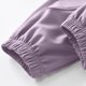 thumbnail image 4 of Pantalones largos para niños, pantalones de paracaidista con tira reflectante, adecuados para deportes de primavera al aire libre, con bolsillos, pantalones deportivos holgados, pantalones de poliéste, 4 of 5