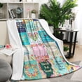 thumbnail image 6 of Best Friend Blanket - Best Friend Birthday Gifts for Women - Best Friendship Gifts for Women Friends, Bestie Gifts for Women, Gifts for Friends Female Sister, Christmas Birthday Gifts for Friend, 6 of 6