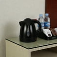 thumbnail image 5 of Stainless steel 304 electric kettle / PP (black) 24V 250W, 5 of 5