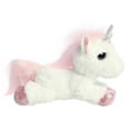 thumbnail image 4 of Aurora World Dreamy Eyes Heavenly White Unicorn 10" Plush, 4 of 6