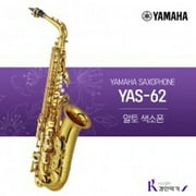 YAMAHA Alto Saxophone YAS-62(GOLD)