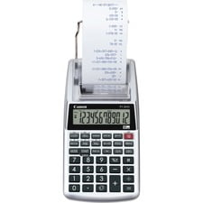 Canon P1DHV3 Printing Calculator