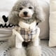 thumbnail image 2 of Suéter para perros en clima frío Ropa para cachorros y gatitos Trajes de felpa Chaleco Mono Otoño Perros s a medianos Ropa de calle Sunnimix Abrigo de mascotas, 2 of 8