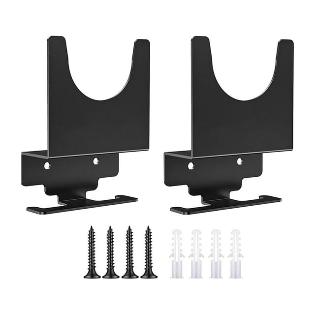 Soporte para amoladora de 2 piezas para amoladora de 5 pulgadas, soporte para pulidora, estante de almacenamiento para piezas de herramientas