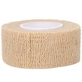 thumbnail image 2 of Vendaje autoadhesivo Nikou transpirable no tejido cinta cohesiva flexible 2,5 cm X 4,5 m, 2 of 15
