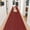 Red, variant on Kuokaa Extra Long Striped Entrance Mat, Narrow Runner Rug for Front Door, Porch, Patio, Hallway, Entryway, Kitchen, Garage, Indoor Outdoor Floor Protection and Entryway Decor (Brown)