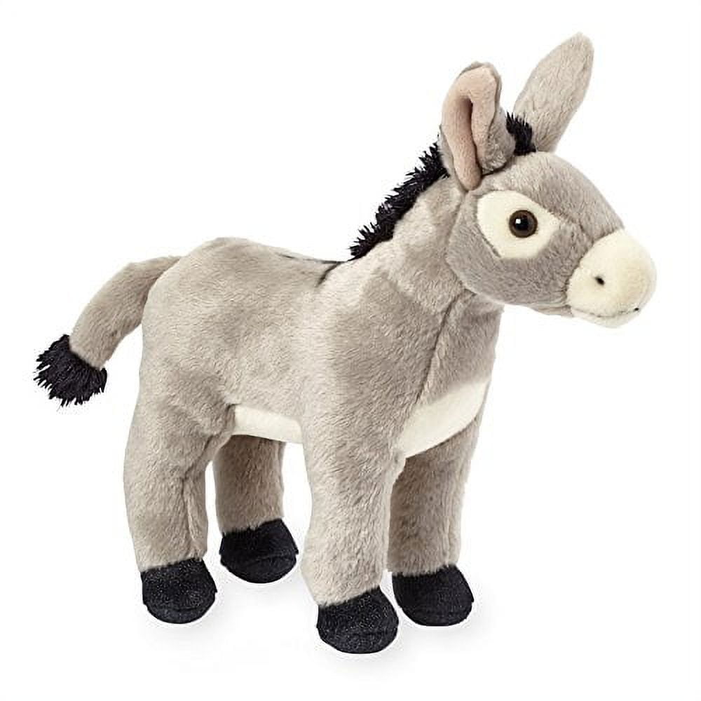 Stuffed Animals Plush Farm Donkey