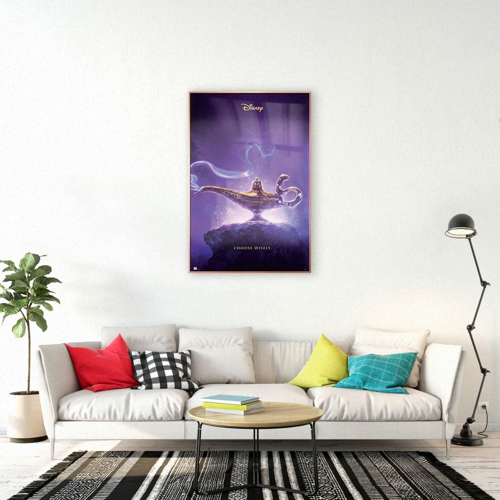 Aladdin Movie Poster 24x36 #A 