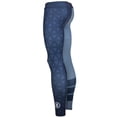 thumbnail image 3 of Tatami Prism Grappling Spats - Small - Navy, 3 of 3