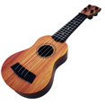 thumbnail image 1 of Mini Guitar 4 Strings Classical Ukulele Guitar Toy Musical Instruments For Kids Beginners Early Education Ukulele As Picture, 1 of 6