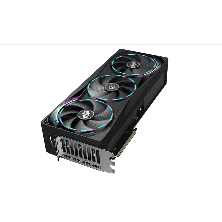 GIGABYTE GVN5080AORUS M16GD GeForce RTX 5080 Master 16GB GPU PCIe