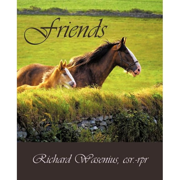Friends, (Paperback)