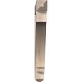 thumbnail image 2 of Ekena Millwork 5 1/2"W x 46"D x 46"H Imperial Craftsman Smooth Bracket, Douglas Fir, 2 of 4