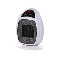 EUDIDV Portable Room Heater Home Heater Heater Small Vertical Desktop Whole House Heating Electric Fan Energy Saving Heating Electric Heater