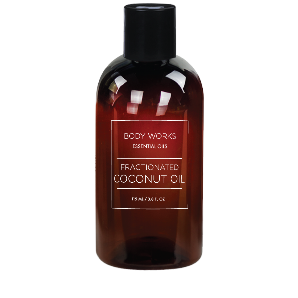 FRACTIONATED COCONUT OIL
