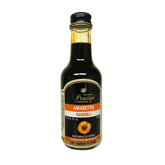 Liquor Quik Prestige Amaretto Essence 50ml