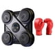 thumbnail image 2 of Máquina de Boxeo Electrónica Strade Fareast Limited Tapete de Entrenamiento Negro, 2 of 8