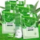 thumbnail image 2 of Lámina de cuidado facial PalNour Aloe Hidratante de 25 ml, paquete de 10, 2 of 7