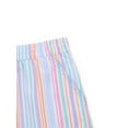 thumbnail image 3 of Wonder Nation Girls Cotton Woven Fashion Shorts, Sizes 4-18 & Plus, 3 of 3