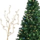 thumbnail image 1 of Ramas de Cristal onlyliua Navidad Decoración recortes, 1 of 7