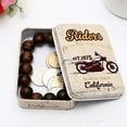 thumbnail image 6 of BNNG Clearance Craft Room Storage and Organization Cute Rectangular Tinplate Storage Box Creative Candy Jewelry Packaging Small Tin Box Mini Itmes Storage Boxes Cute Gifts for Women Kids Storage, 6 of 9