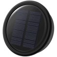 thumbnail image 1 of 1 Pack Big Solar Light Replacement Top for Outdoor Hanging Lanterns, More Powerful More Energy Effi, 1 of 5