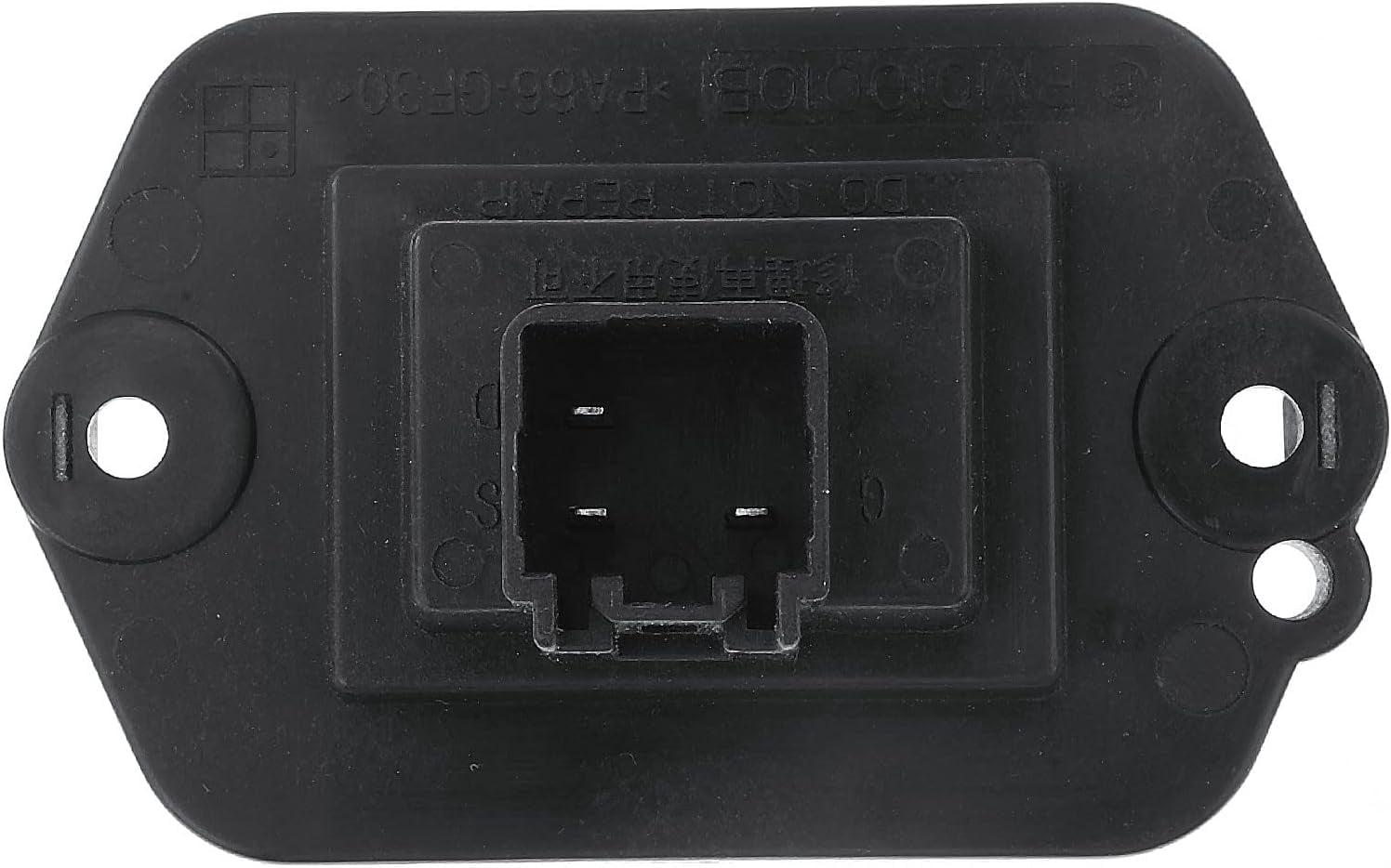 A-Premium HVAC Blower Motor Resistor Compatible with Mazda Vehicles - 6 2006-2007, CX-7 2007-2008 - Replace# GJ6E61B15