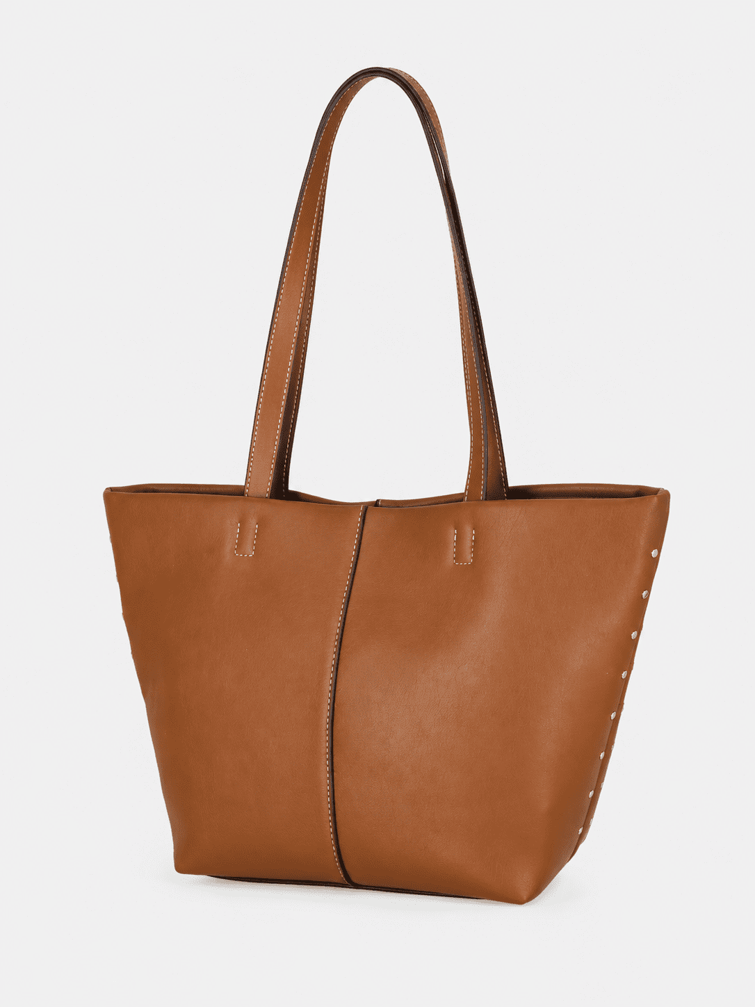 Scenario Women's Tote Handbag, Brown