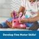thumbnail image 3 of Recursos de aprendizaje para erizos motrices finas, Spike Pink, 18 meses o más, 3 of 7