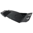 thumbnail image 4 of For Saturn Relay 2005 2006 2007 Fender Splash Shield Passenger Side | Front | Plastic | Replacement For GM1251136 | 10373257, 565-02551R, 4 of 5